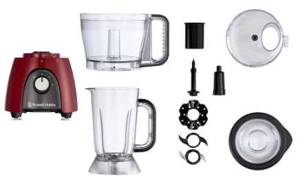 Кухонний комбайн Russell Hobbs 27110-56 Desire Food Processor