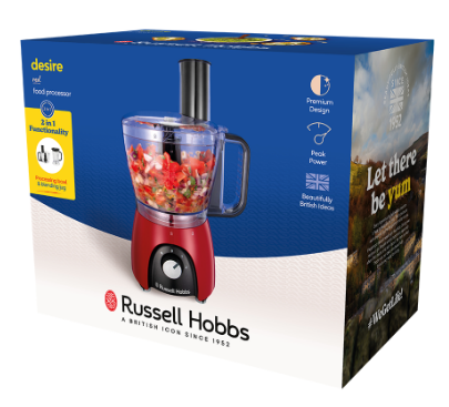 Кухонний комбайн Russell Hobbs 27110-56 Desire Food Processor