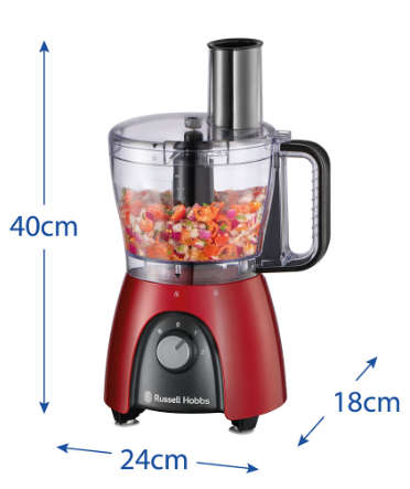 Кухонний комбайн Russell Hobbs 27110-56 Desire Food Processor