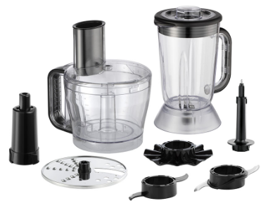 Кухонний комбайн Russell Hobbs 27111-56 Matte Charcoal Food Processor