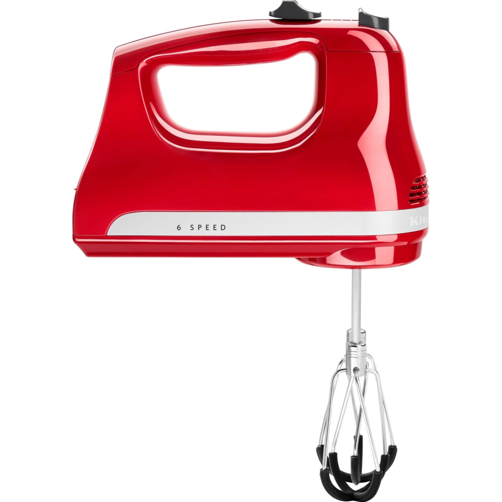 Міксер KitchenAid 5KHM6118EER