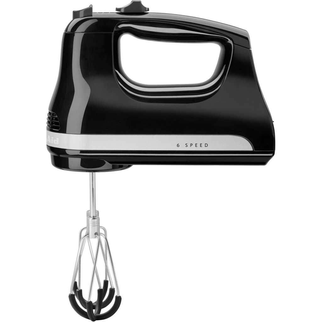 Міксер KitchenAid 5KHM6118EOB