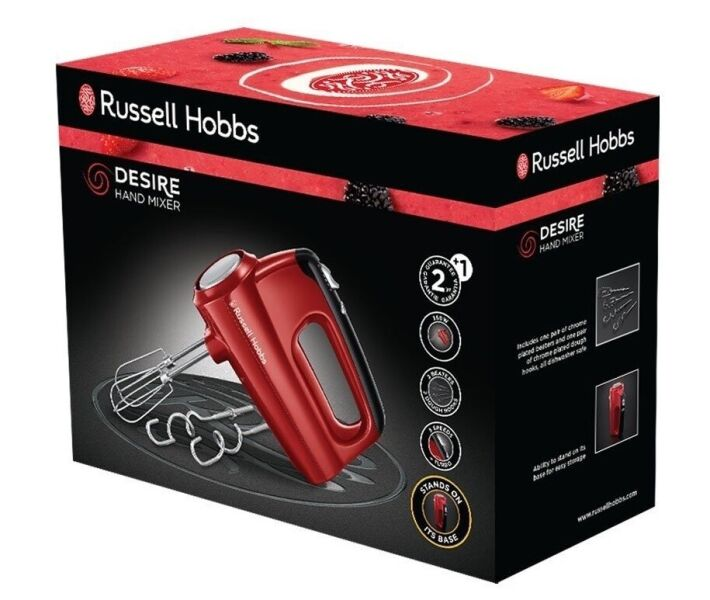 Міксер Russell Hobbs 24670-56 Desire 