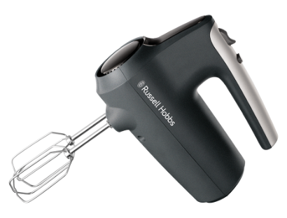 Міксер Russell Hobbs 27151-56 Matte Charcoal Hand Mixer