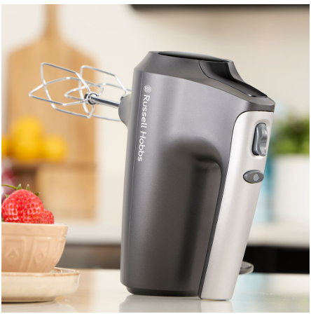 Міксер Russell Hobbs 27151-56 Matte Charcoal Hand Mixer