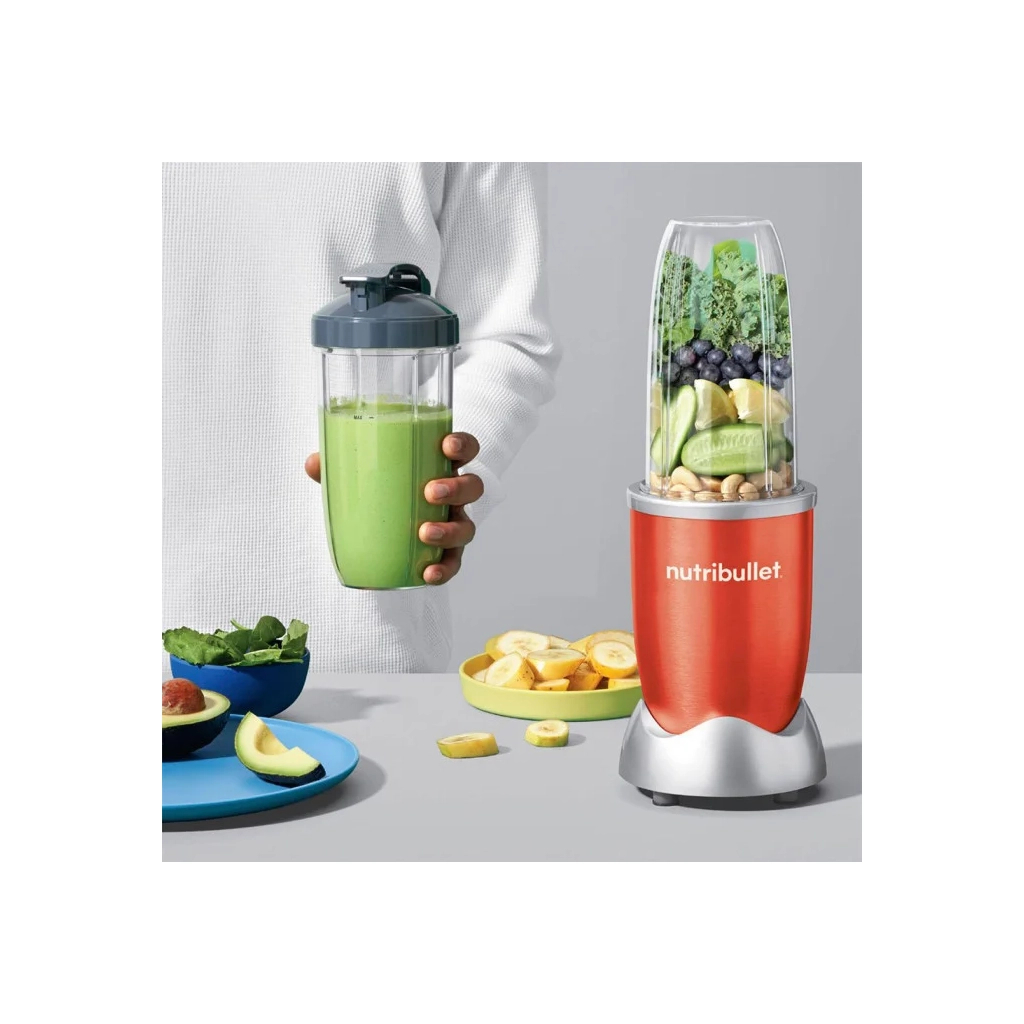 Блендер NUTRIBULLET NB 907 R