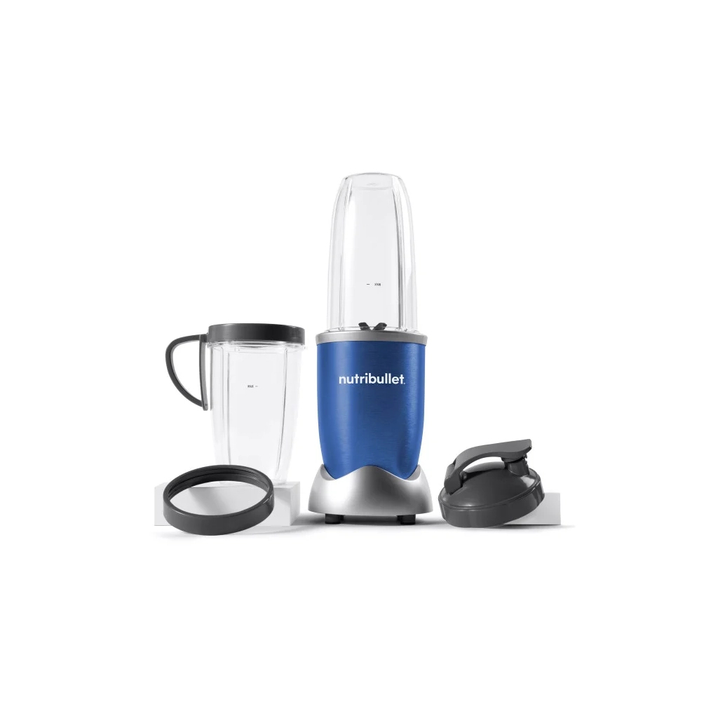 Блендер NUTRIBULLET NB907BL