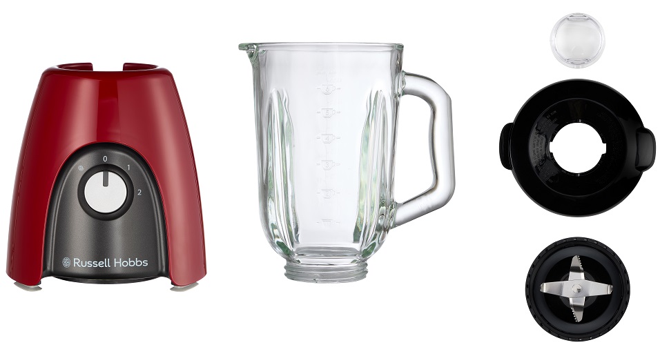 Стаціонарний  лендер Russell Hobbs 27120-56 Desire Jug Blender