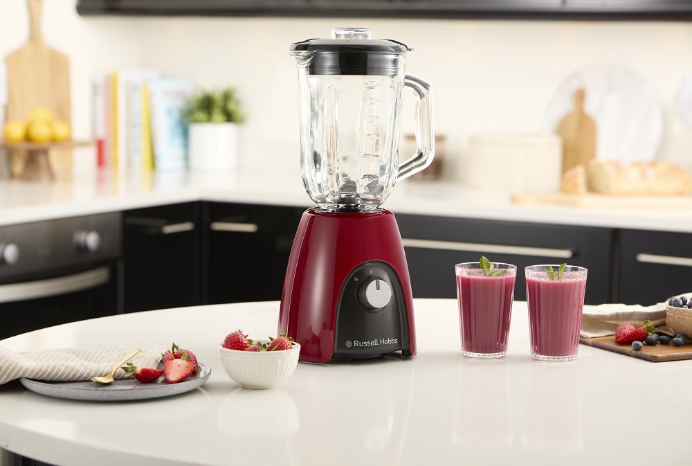 Стаціонарний  лендер Russell Hobbs 27120-56 Desire Jug Blender