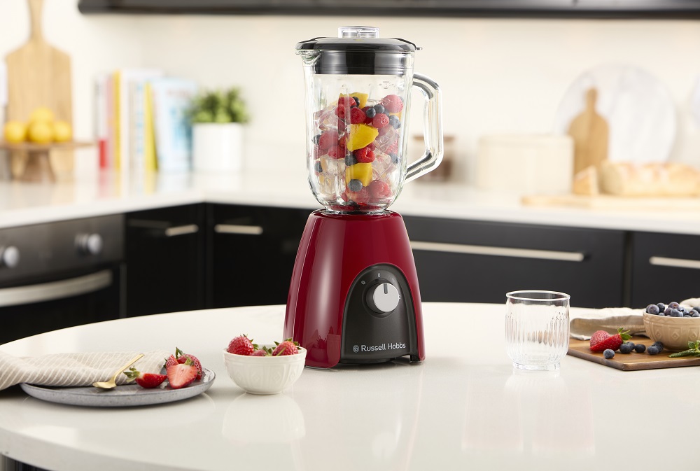 Стаціонарний  лендер Russell Hobbs 27120-56 Desire Jug Blender