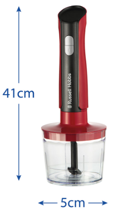 Занурювальний блендер Russell Hobbs 27140-56 Desire 3 in 1 Hand Blender