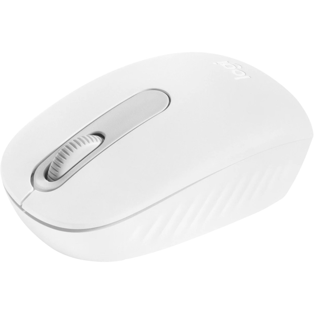 Мишка Logitech M196 Bluetooth Off-White (910-007460)