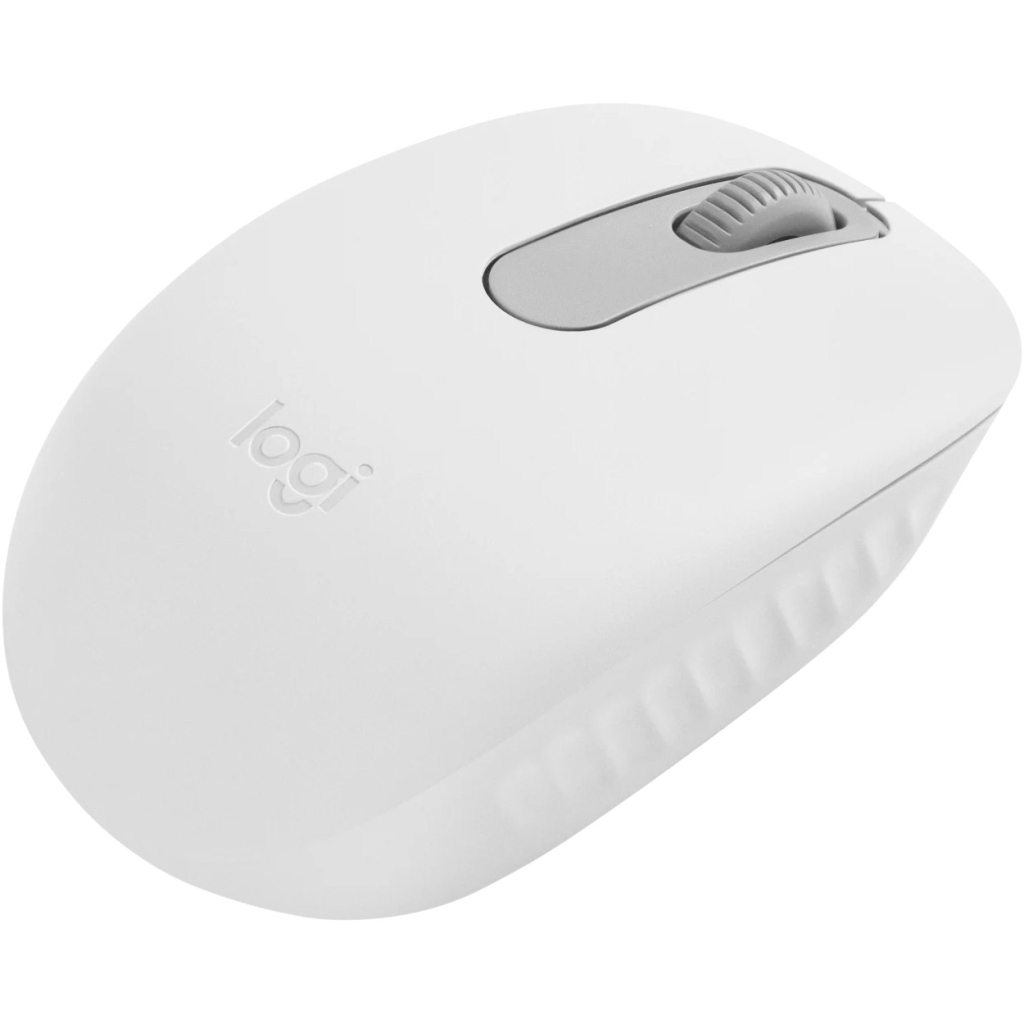 Мишка Logitech M196 Bluetooth Off-White (910-007460)