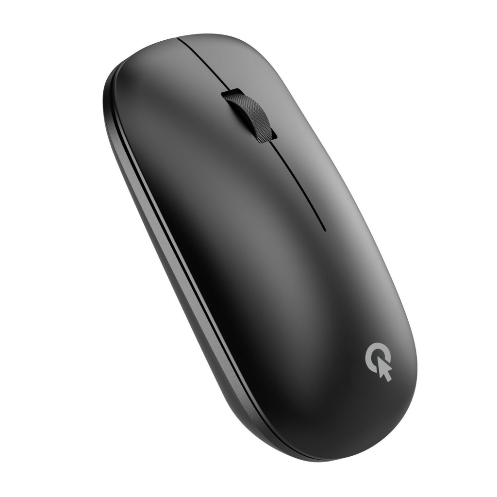 Мишка OfficePro M225B Silent Click Wireless Black (M225B)