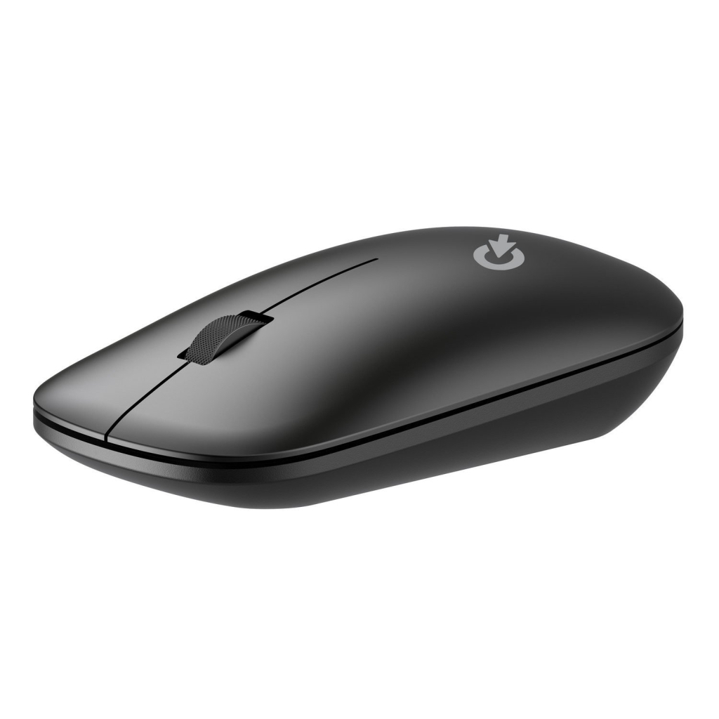 Мишка OfficePro M225B Silent Click Wireless Black (M225B)