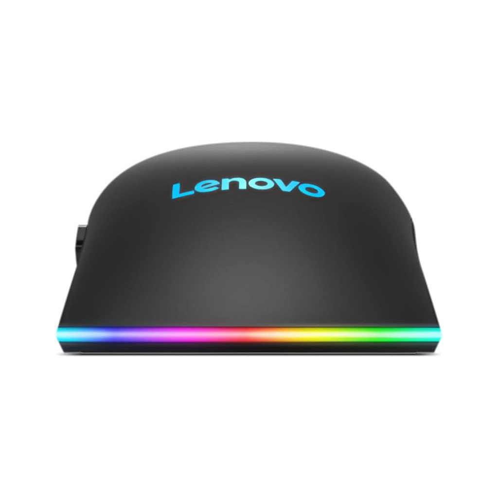 Мишка Lenovo M210 RGB USB Black (GY51M74265)