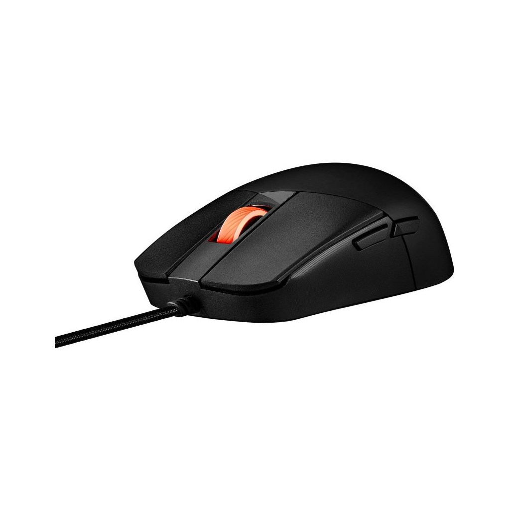 Мишка ASUS ROG Strix Impact III USB Black (90MP0300-BMUA00)