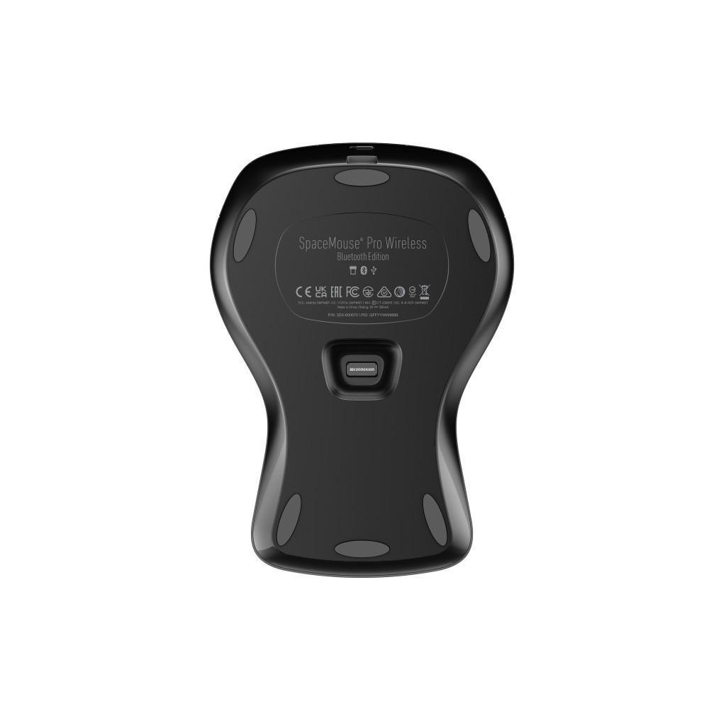 Мишка 3DConnexion Spacemouse Pro Wireless Bluetooth Edition (3DX-700119)