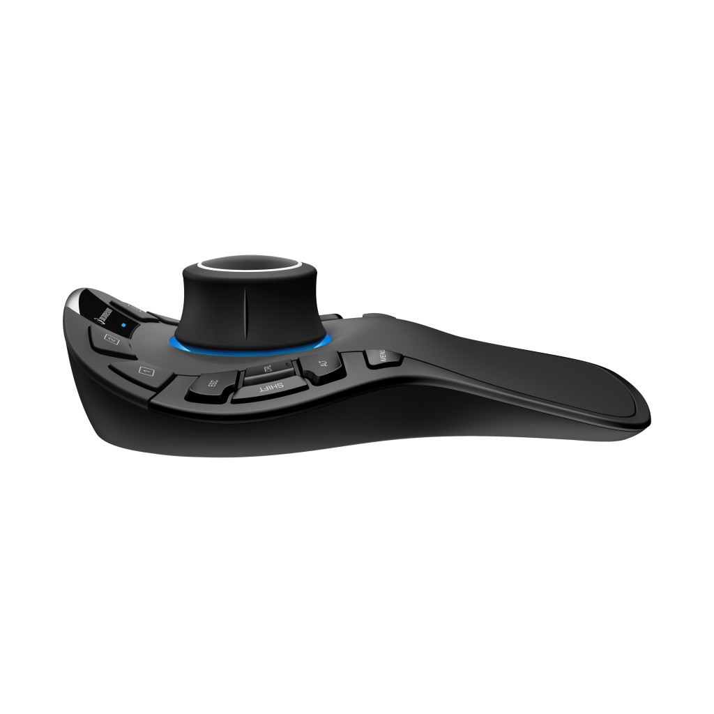 Мишка 3DConnexion Spacemouse Pro Wireless Bluetooth Edition (3DX-700119)