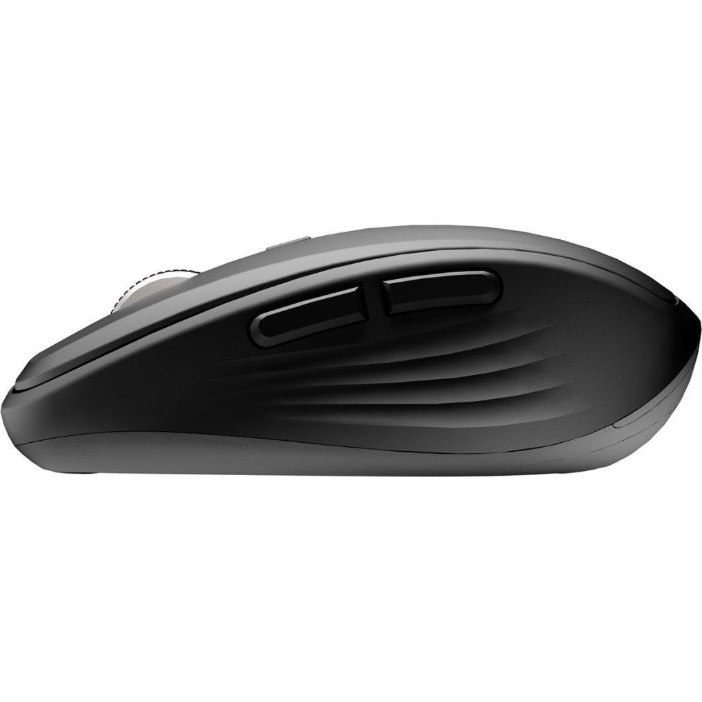 Мишка OfficePro M267B Silent Click Wireless Black (M267B)