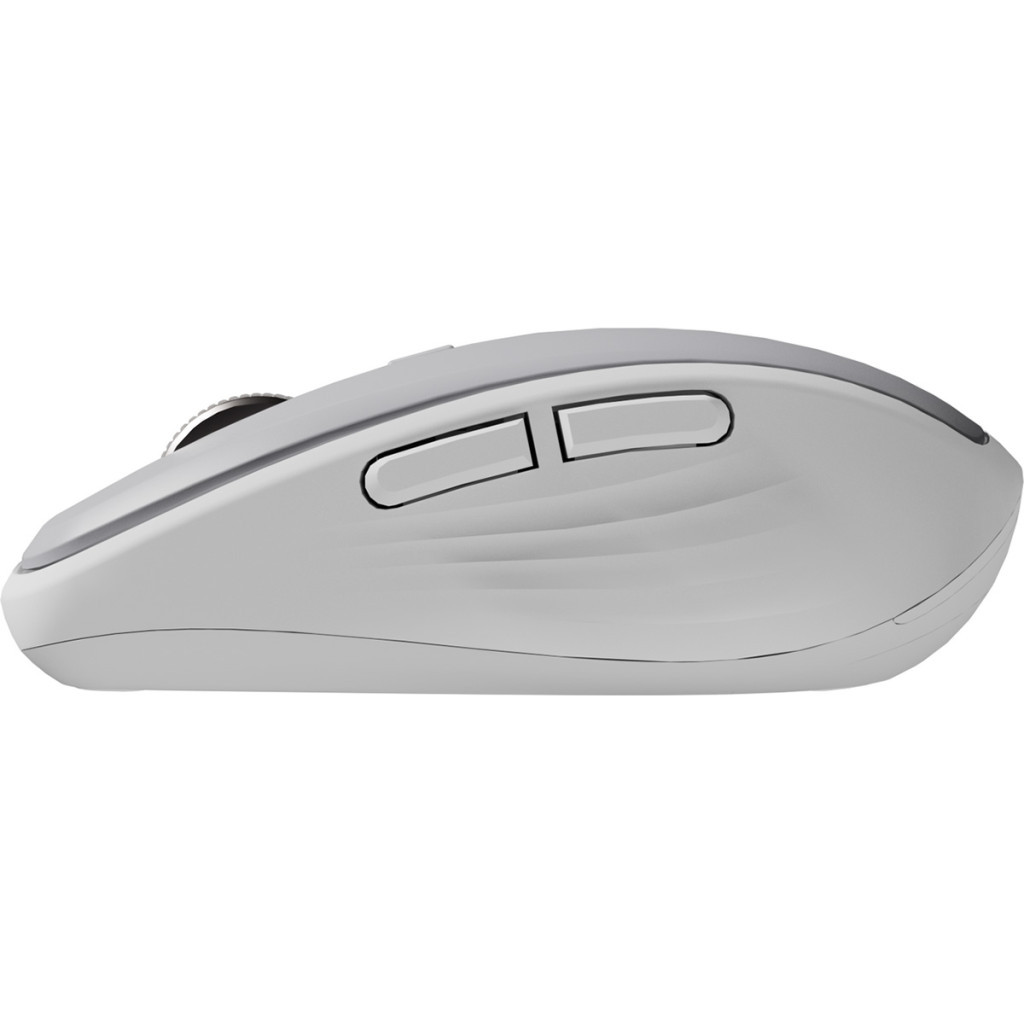 Мишка OfficePro M267G Silent Click Wireless Gray (M267G)