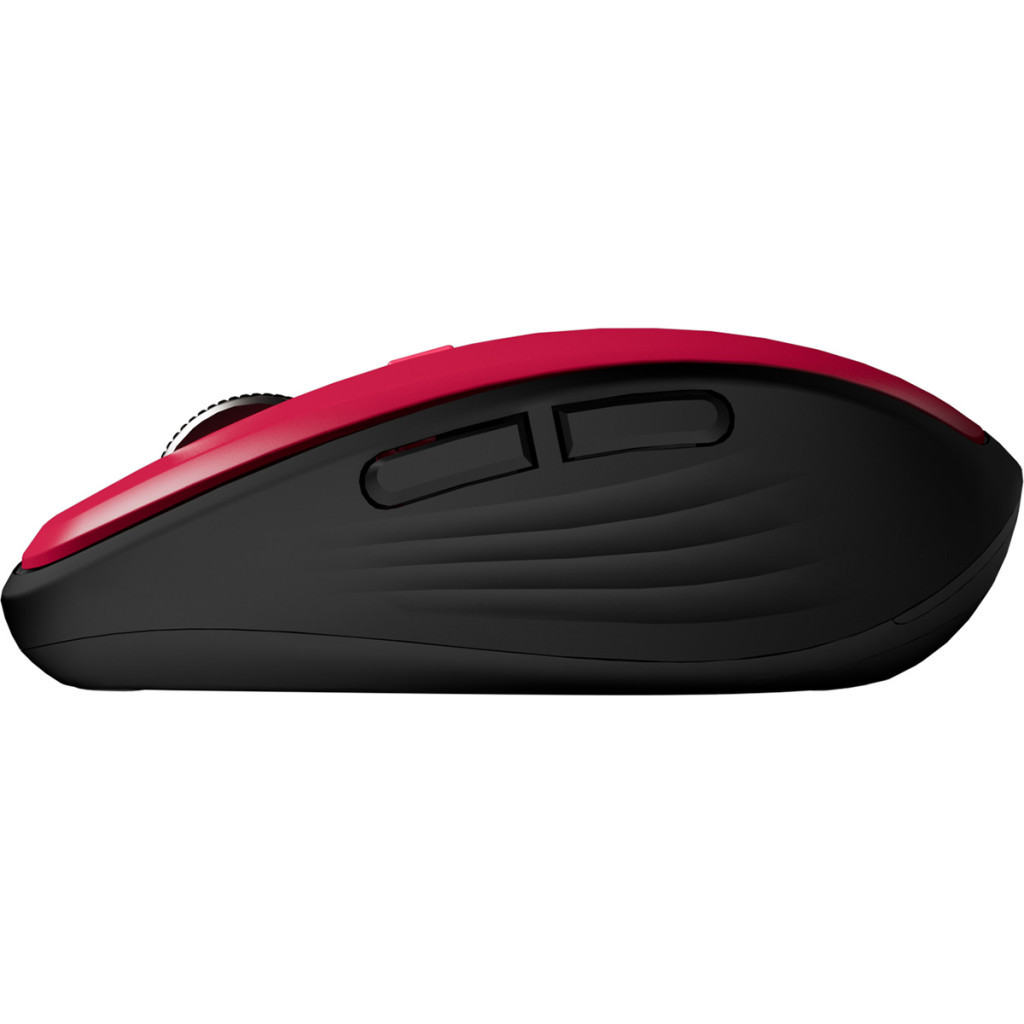 Мишка OfficePro M267R Silent Click Wireless Red (M267R)