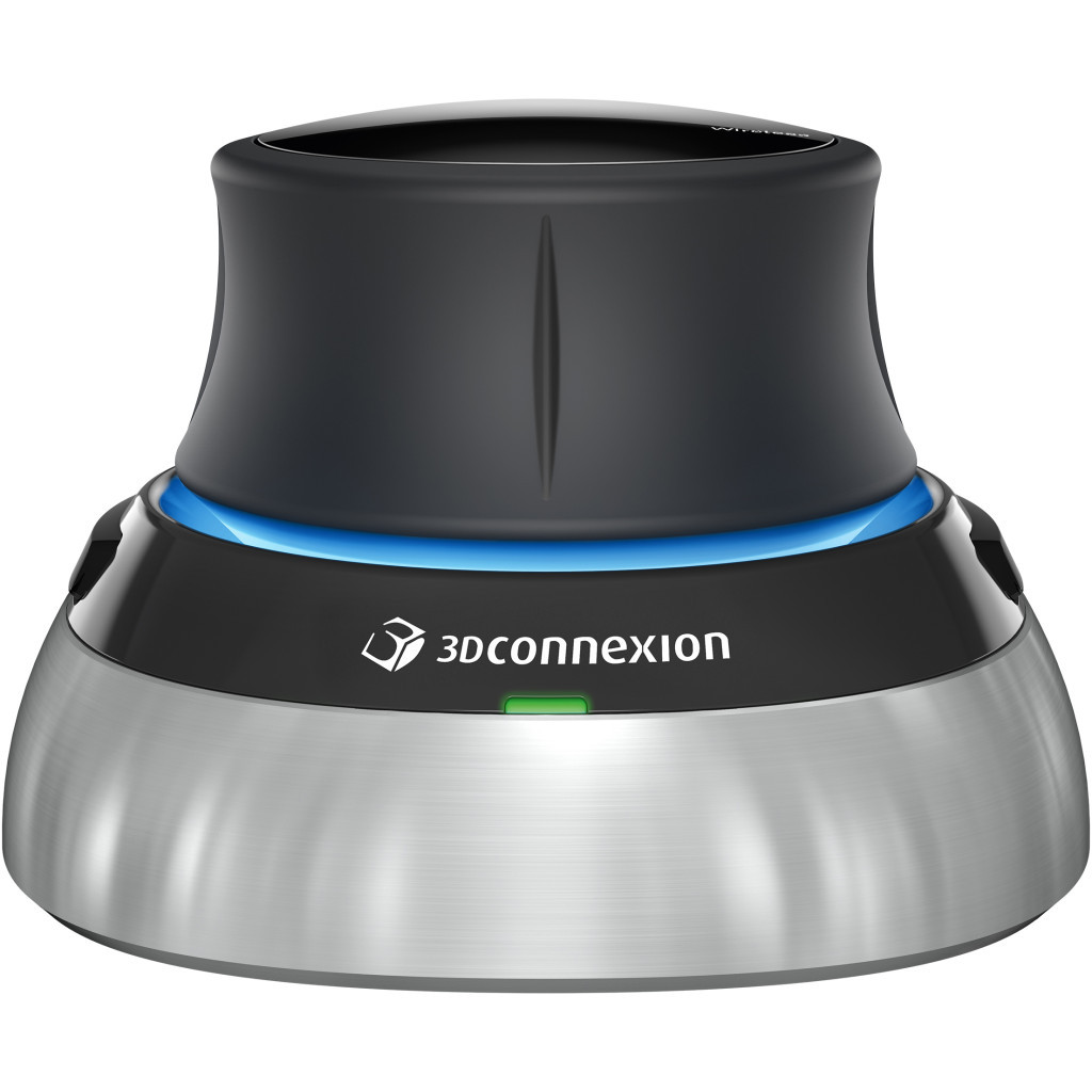 Мишка 3DConnexion SpaceMouse Wireless (3DX-700066)