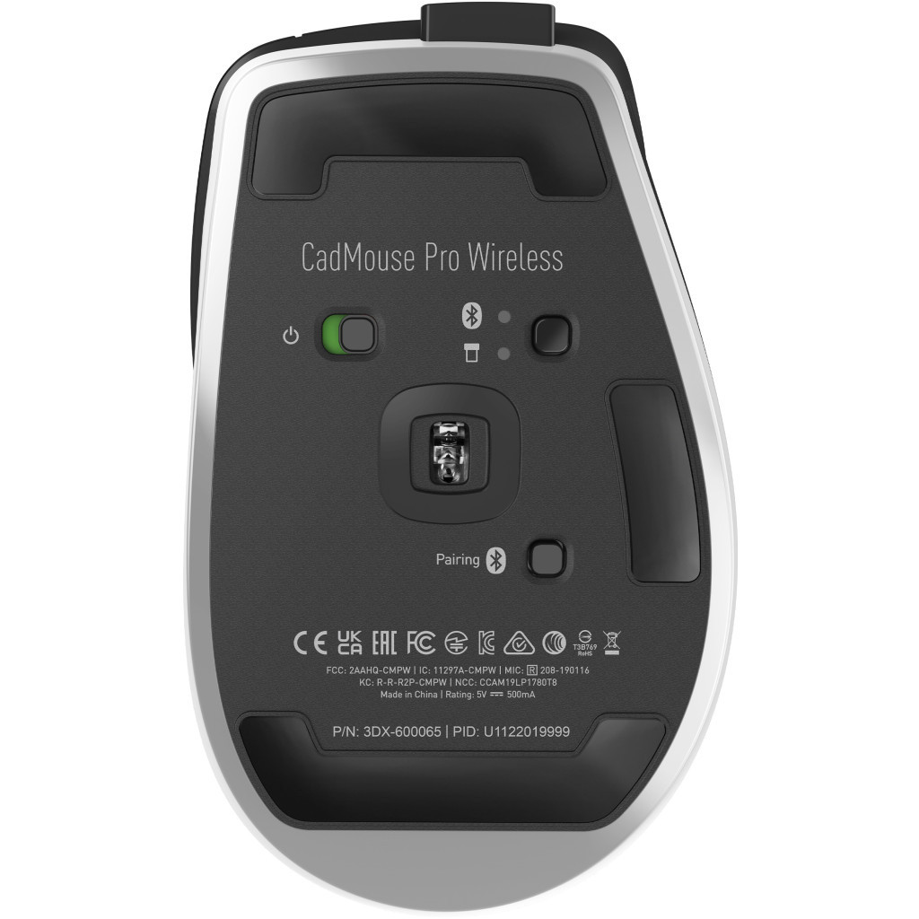 Мишка 3DConnexion CadMouse Pro Wireless (3DX-700116)