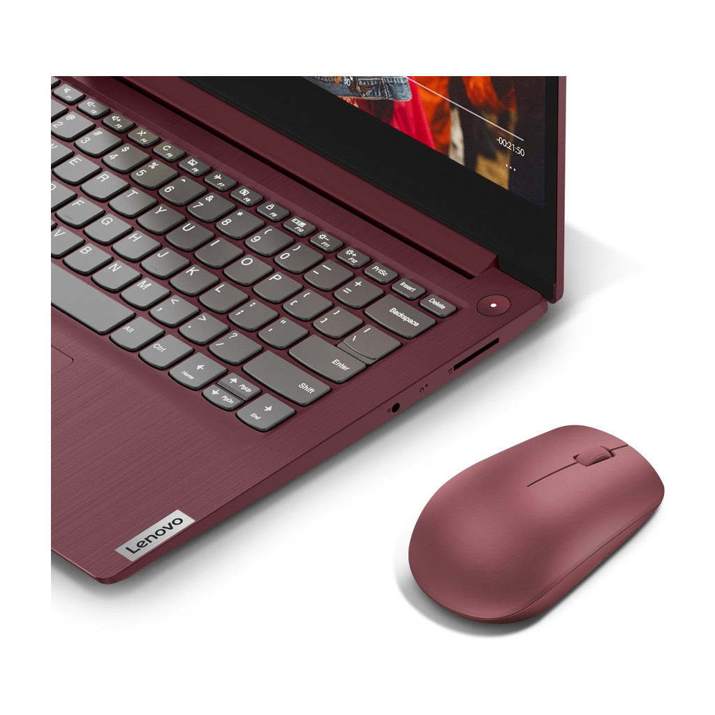 Мишка Lenovo 530 Wireless Cherry Red (GY50Z18990)