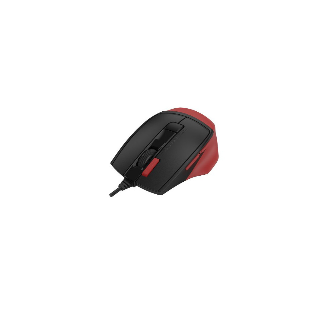 Мишка A4Tech FM45S Air USB Sports Red (4711421992510)