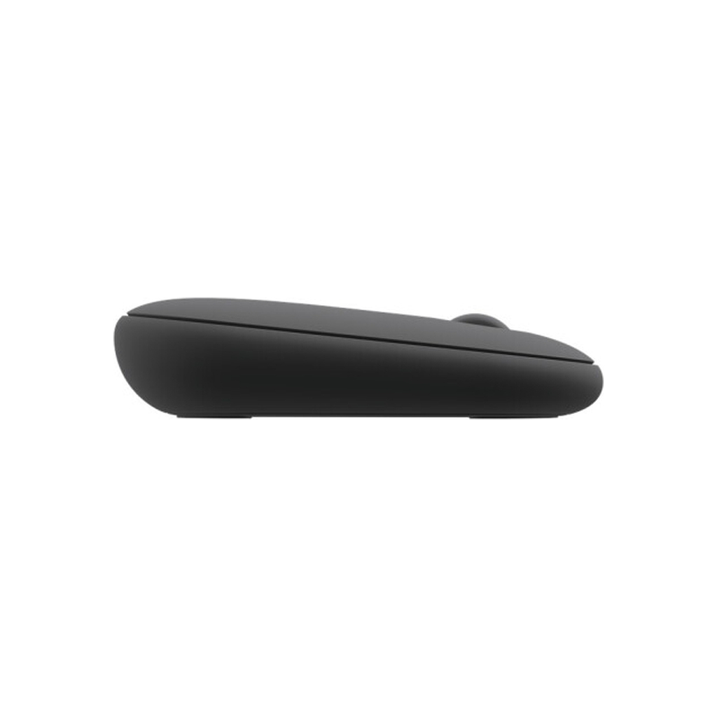 Мишка Logitech Pebble M350s Wireless Graphite (910-007015)