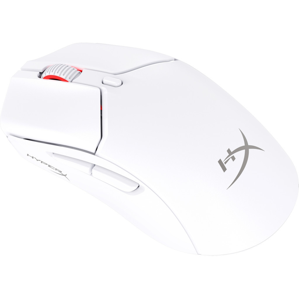 Мишка HyperX Pulsefire Haste 2 Mini Wireless White (7D389AA)