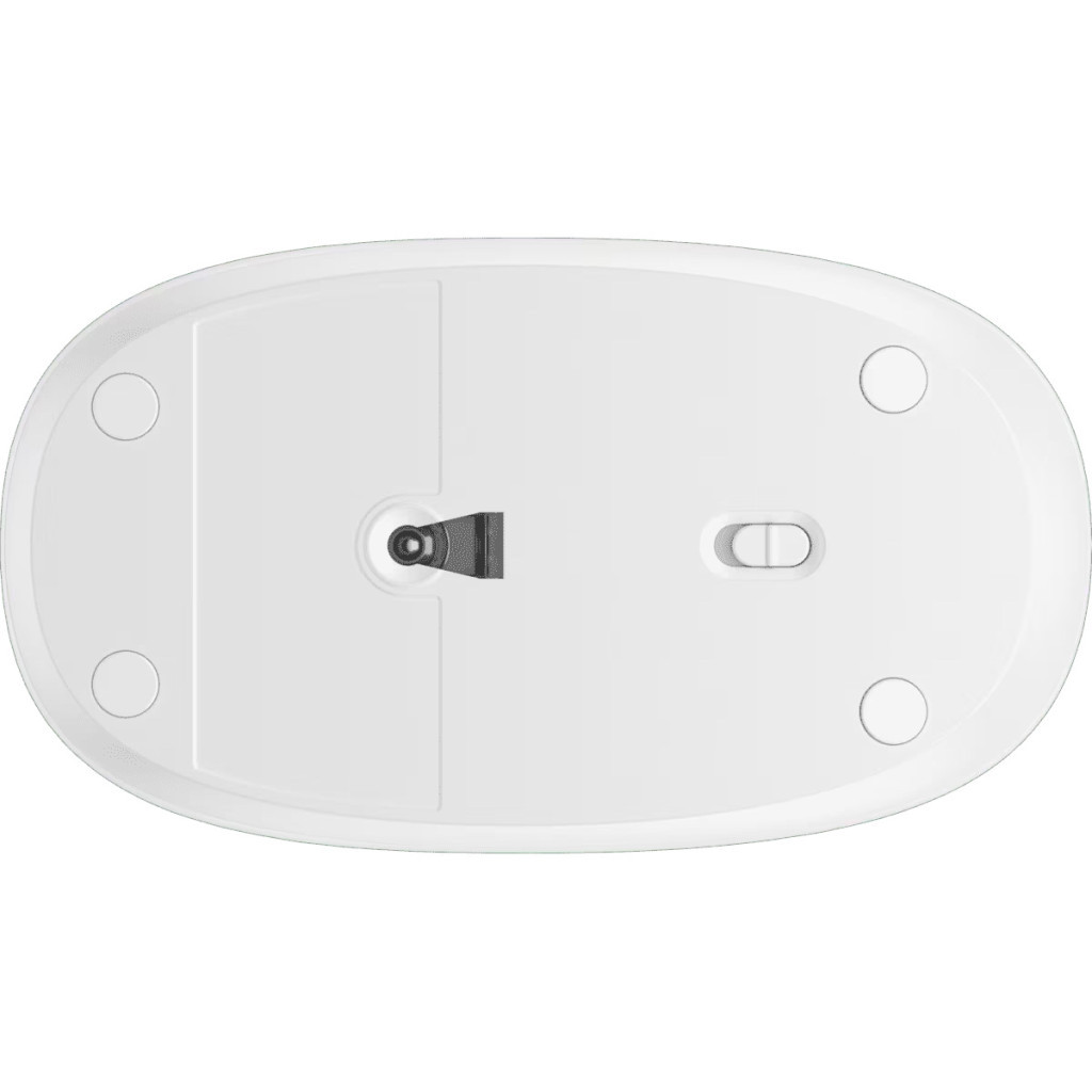 Мишка HP 240 Bluetooth White (793F9AA)