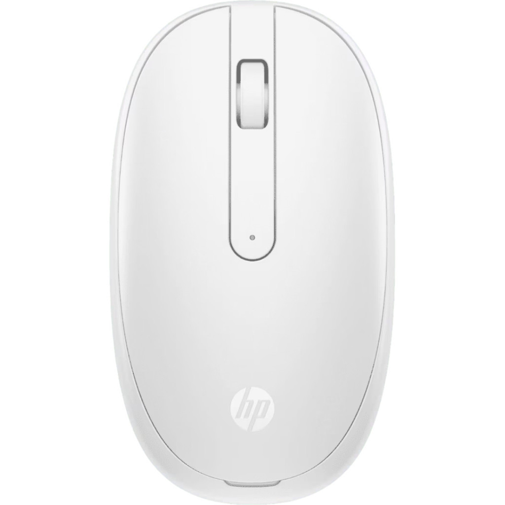 Мишка HP 240 Bluetooth White (793F9AA)