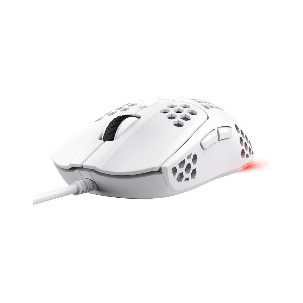 Мишка Trust GXT 928W Helox USB White (25389)