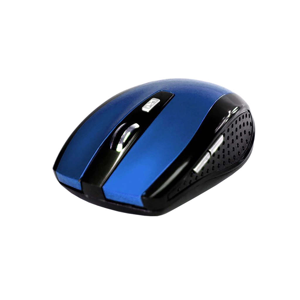 Мишка Media-Tech Raton Pro Wireless Blue (MT1113B)