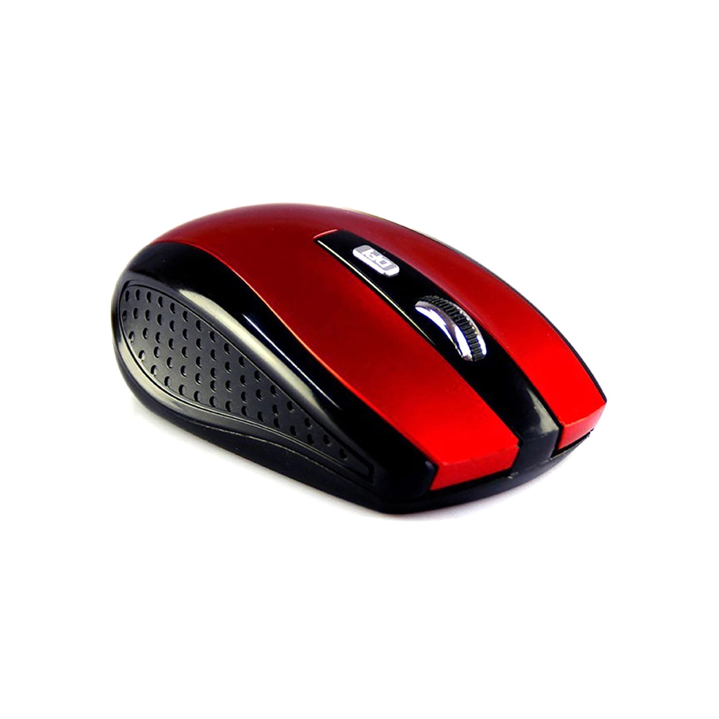 Мишка Media-Tech Raton Pro Wireless Red (MT1113R)