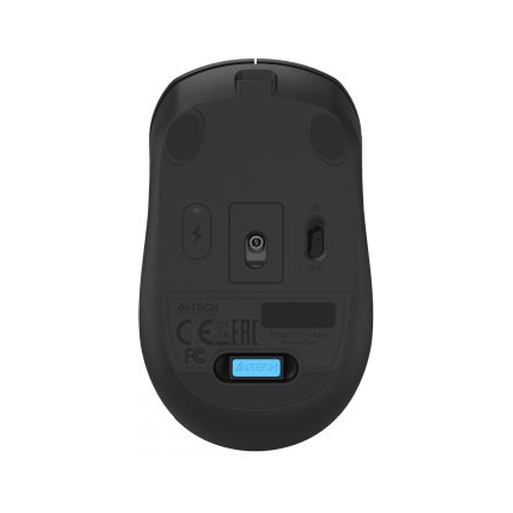 Мишка A4Tech FG15C Air2 Wireless Black (4711422004557)