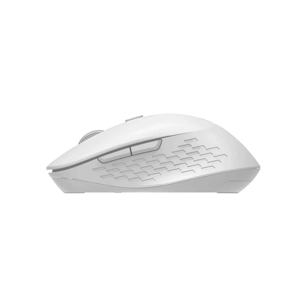 Мишка OfficePro M230W Silent Click Wireless/Bluetooth White (M230W)