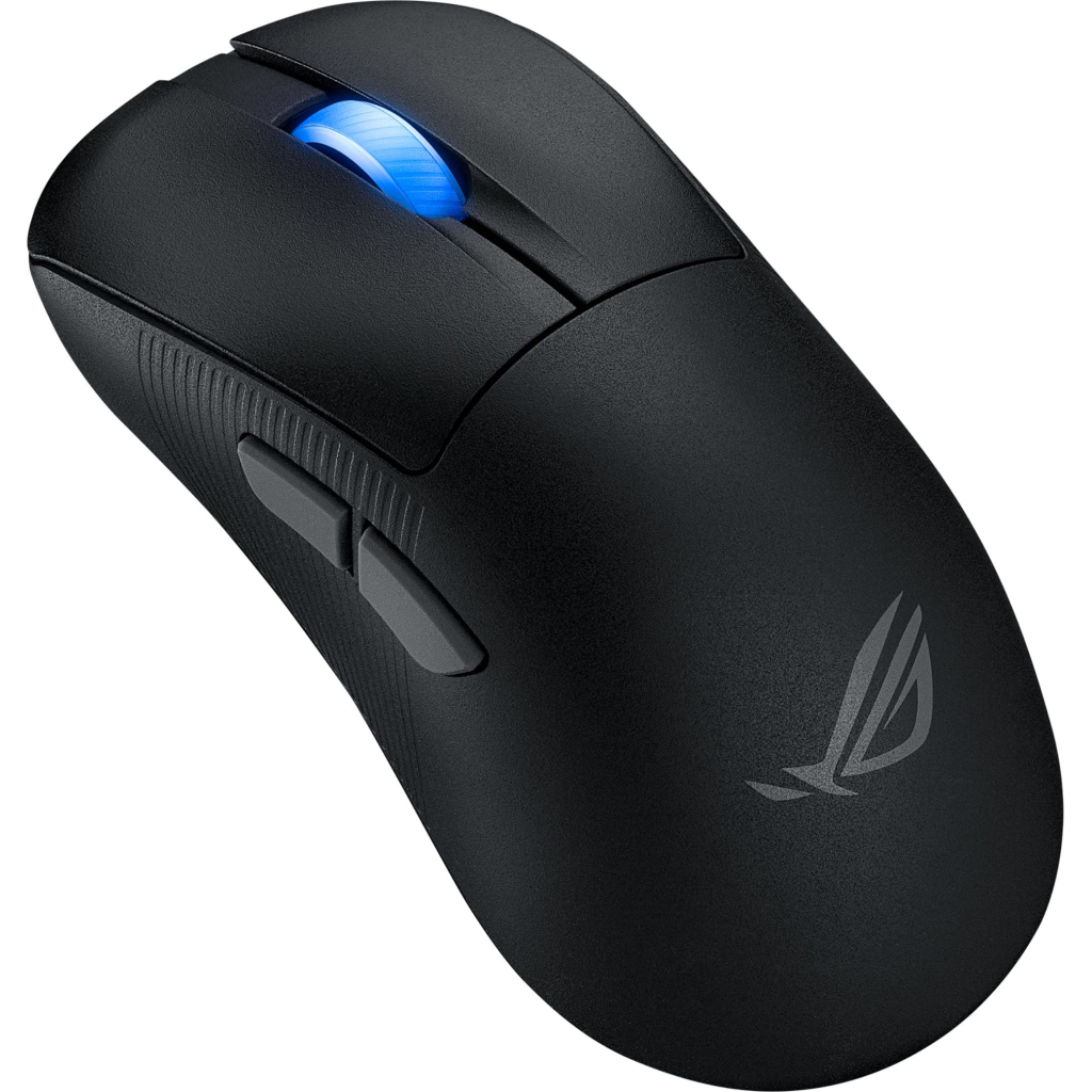 Мишка ASUS ROG Keris II WL ACE Wireless/Bluetooth/USB Black (90MP03N0-BMUA00)