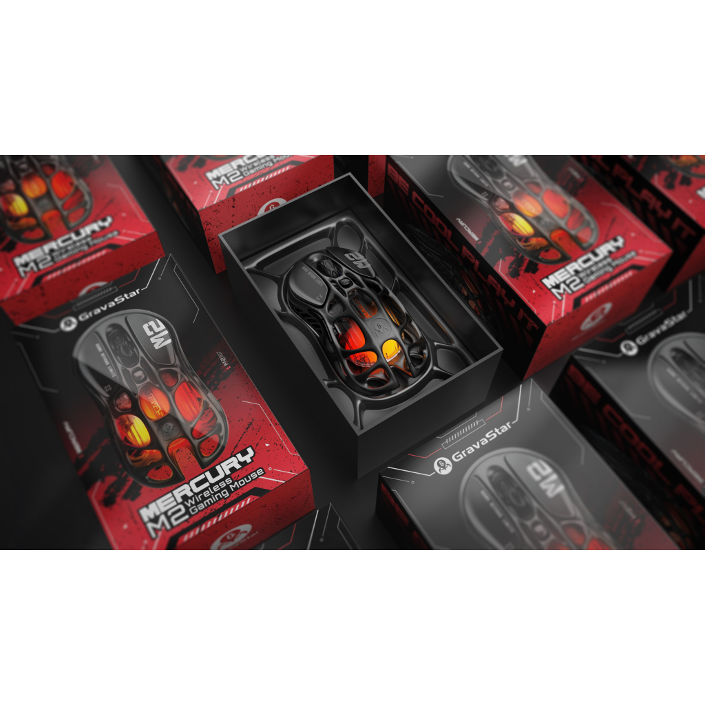 Мишка GravaStar Mercury M2 BT/WL/USB-A RGB Black (GRAVASTARM2_BLK)