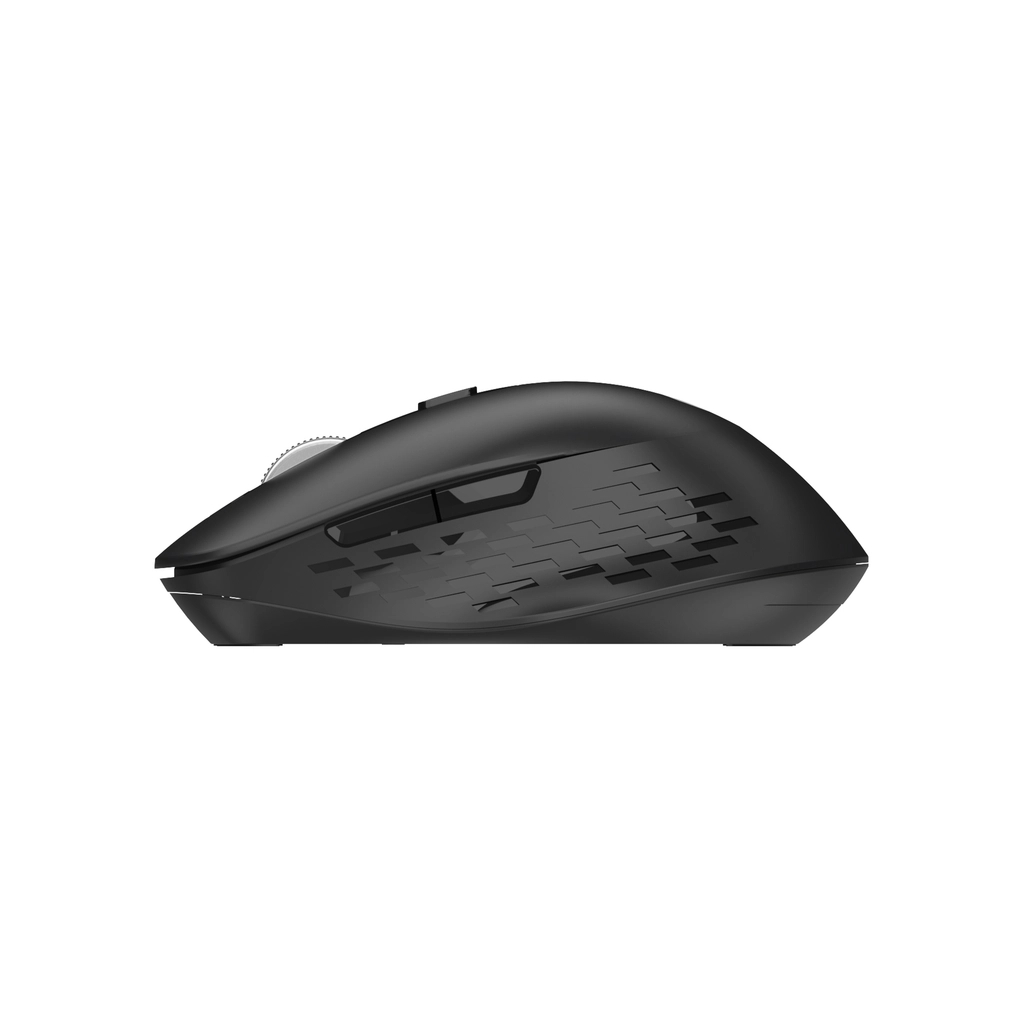 Мишка OfficePro M230B Silent Click Wireless/Bluetooth Black (M230B)