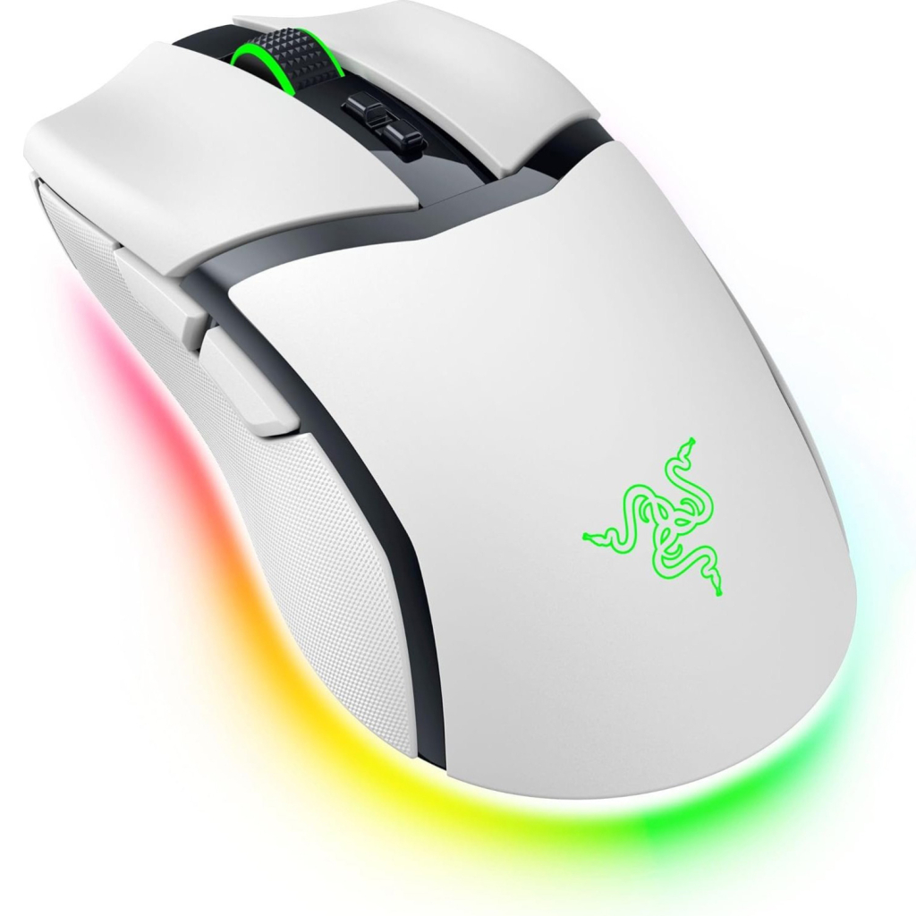 Мишка Razer Cobra Pro Wireless White (RZ01-04660200-R3G1)