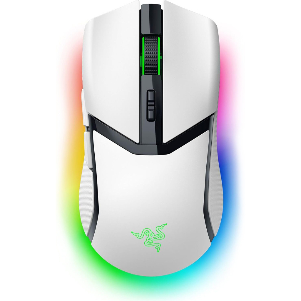 Мишка Razer Cobra Pro Wireless White (RZ01-04660200-R3G1)