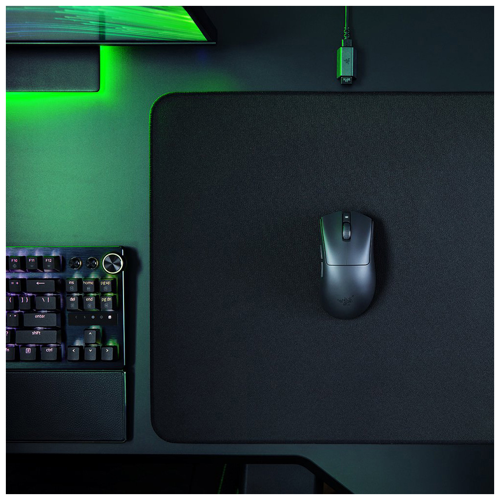 Мишка Razer DeathAdder V3 Hyperspeed Wireless Black (RZ01-05140100-R3G1)