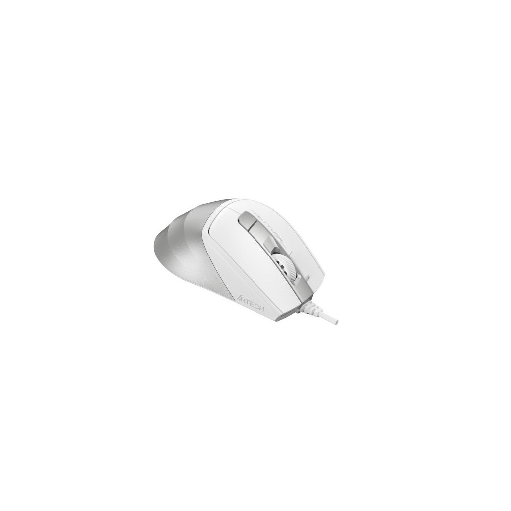 Мишка A4Tech FM45S Air USB Silver White (4711421992589)