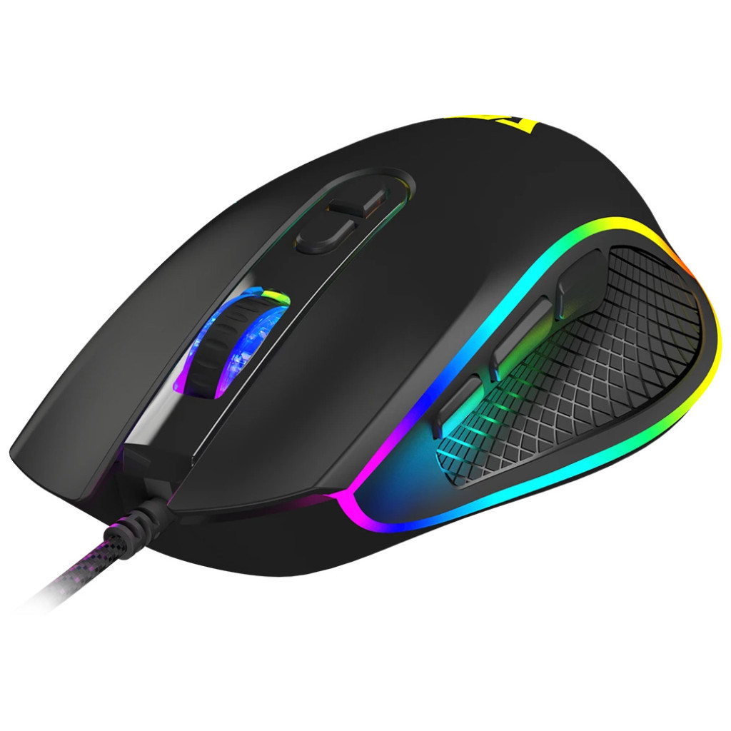 Мишка Modecom Veles Volcano RGB USB Black (M-MC-VELES-100)