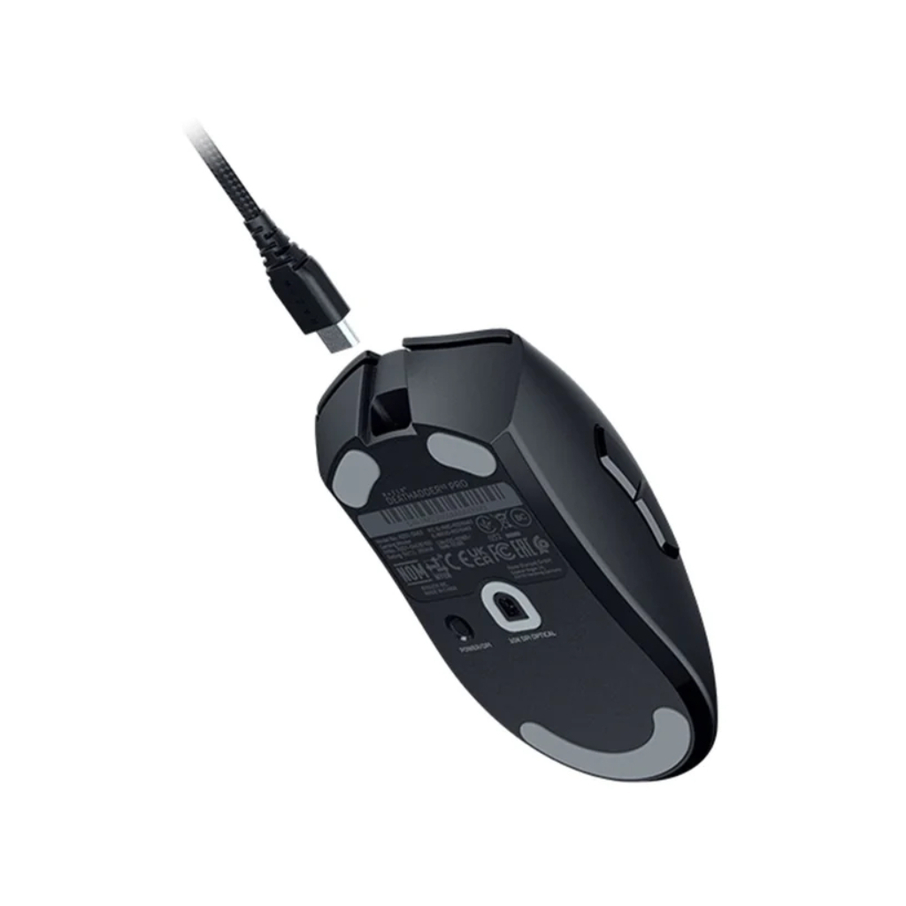 Мишка Razer DeathAdder V3 PRO Wireless Black (RZ01-04630100-R3G1)