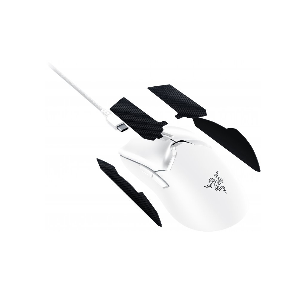 Мишка Razer Viper V2 PRO Wireless White (RZ01-04390200-R3G1)