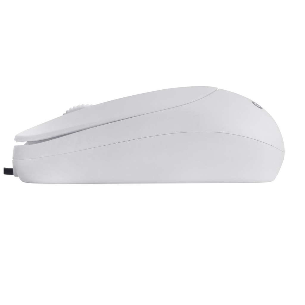 Мишка Gemix GM145 USB White (GM145Wh)